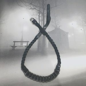 💥3/$25💥Braided Leather Belt w/Metal Detailing